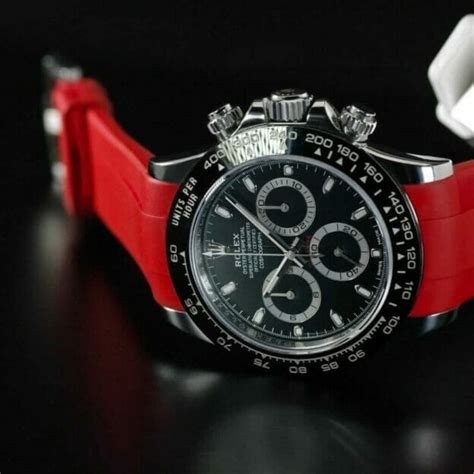 rubberb.com rolex daytona modello a cinghia|rubber b rolex straps.